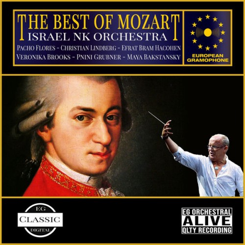 Christian Lindberg – The Best of Mozart (2021) [FLAC 24 bit, 44,1 kHz]