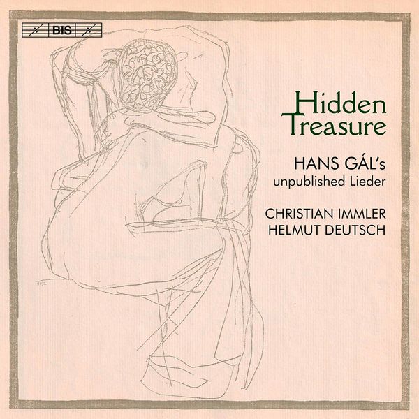 Christian Immler & Helmut Deutsch – Hidden Treasure (2021) [Official Digital Download 24bit/88,2kHz]