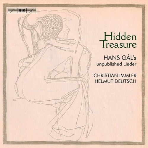 Christian Immler, Helmut Deutsch – Hidden Treasure (2021) [FLAC 24 bit, 88,2 kHz]