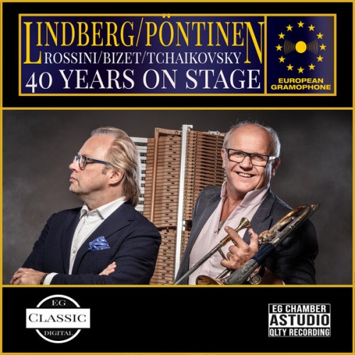Christian Lindberg – 40 Years on Stage (2021) [FLAC 24 bit, 48 kHz]