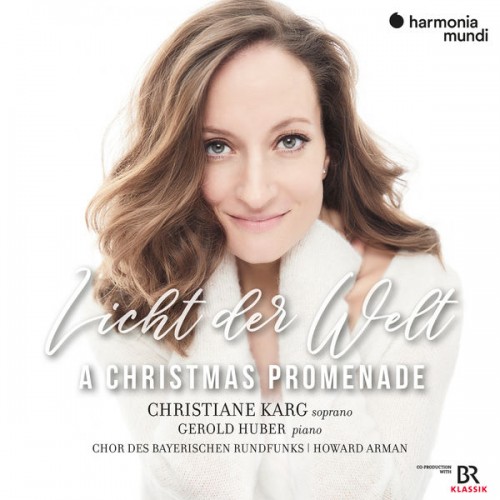 Christiane Karg, Gerold Huber – Licht der Welt (A Christmas Promenade) (2021) [FLAC 24 bit, 96 kHz]