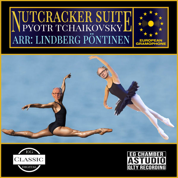 Christian Lindberg – Nutcracker Suite (2021) [Official Digital Download 24bit/48kHz]