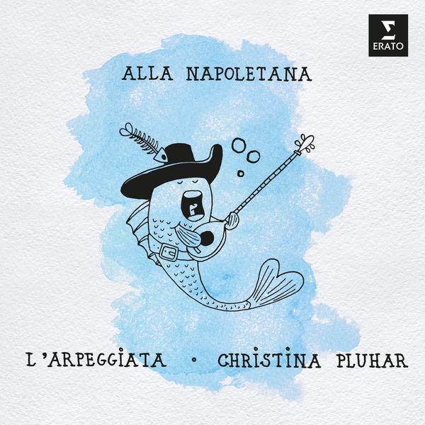 Christina Pluhar – Alla Napoletana (2021) [Official Digital Download 24bit/96kHz]