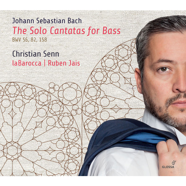 Christian Senn, laBarocca & Ruben Jais – The Solo Cantatas for Bass (2018) [Official Digital Download 24bit/48kHz]