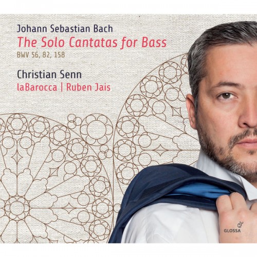 Christian Senn, laBarocca, Ruben Jais – The Solo Cantatas for Bass (2018) [FLAC 24 bit, 48 kHz]
