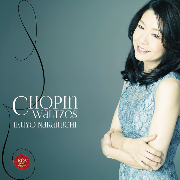 Ikuyo Nakamichi – Frederic Chopin – Waltzes (2016) DSF DSD64