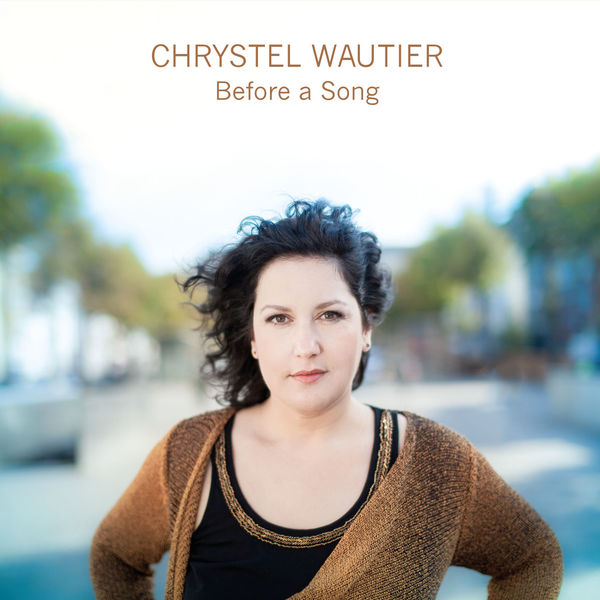 Chrystel Wautier – Before a Song (2016) [Official Digital Download 24bit/44,1kHz]