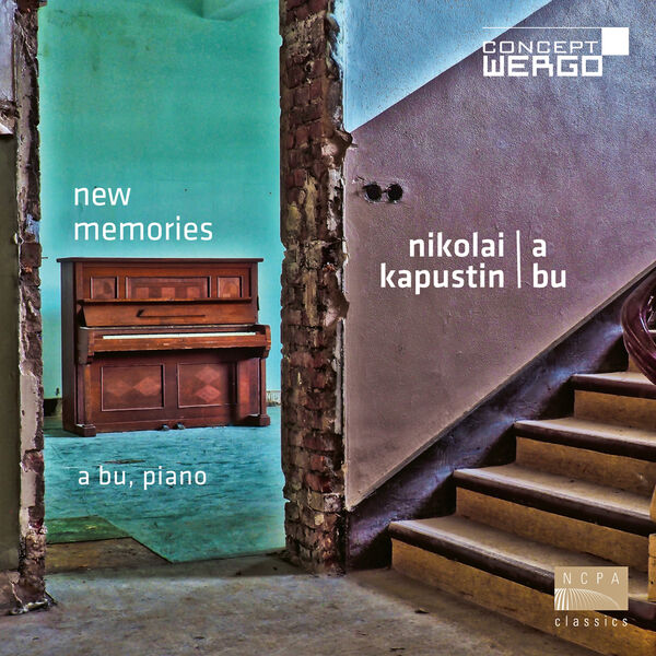 A Bu - Nikolai Kapustin / A Bu: New Memories (2022) [FLAC 24bit/96kHz] Download