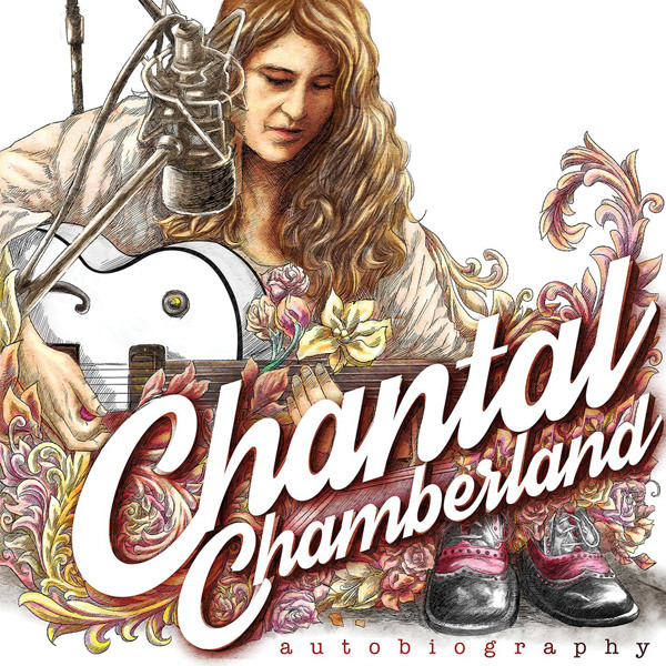 Chantal Chamberland – Autobiography (2016) DSF DSD64