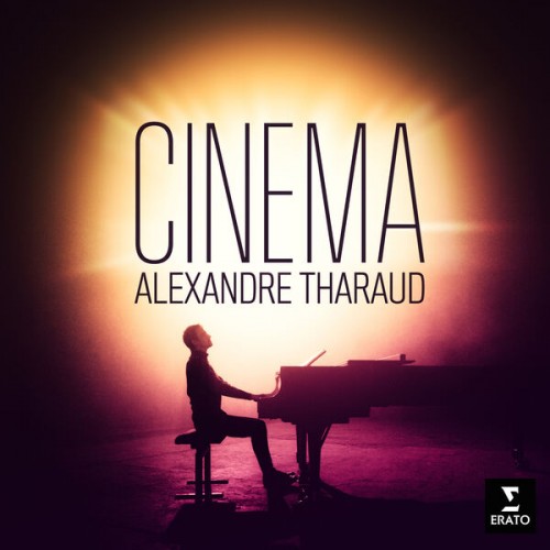 Alexandre Tharaud – Cinema (2022) [FLAC, 24 bit, 96 kHz]