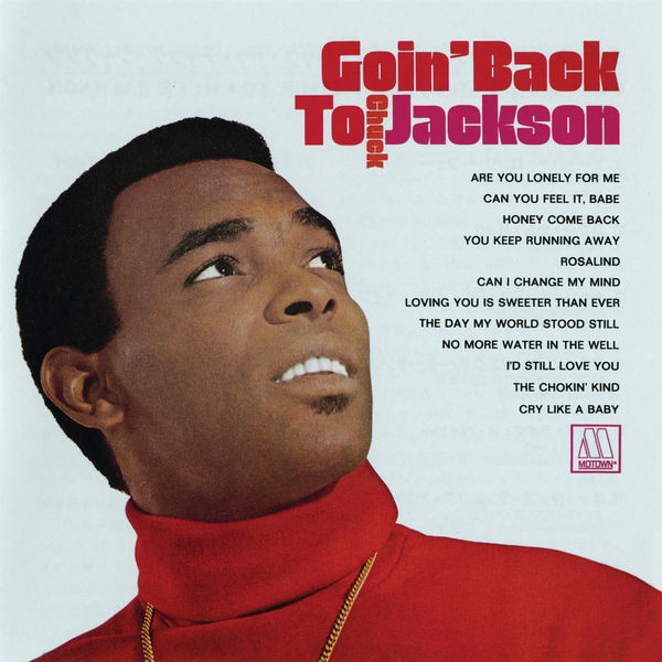 Chuck Jackson – Goin’ Back To Chuck Jackson (1969/2021) [Official Digital Download 24bit/192kHz]