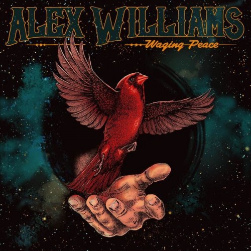 Alex Williams – Waging Peace (2022) [FLAC, 24 bit, 96 kHz]