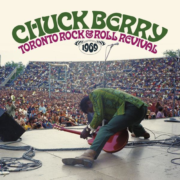 Chuck Berry – Toronto Rock ‘N’ Roll Revival 1969 (2021) [Official Digital Download 24bit/44,1kHz]