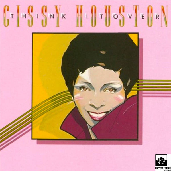 Cissy Houston – Think It Over (1978/2017) [Official Digital Download 24bit/44,1kHz]