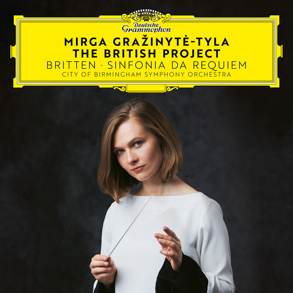 City Of Birmingham Symphony Orchestra, Mirga Gražinytė-Tyla – The British Project – Britten: Sinfonia da Requiem (2020) [Official Digital Download 24bit/96kHz]