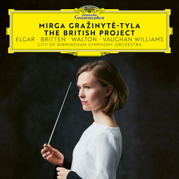 City Of Birmingham Symphony Orchestra, Mirga Gražinytė-Tyla – The British Project (2021) [Official Digital Download 24bit/96kHz]