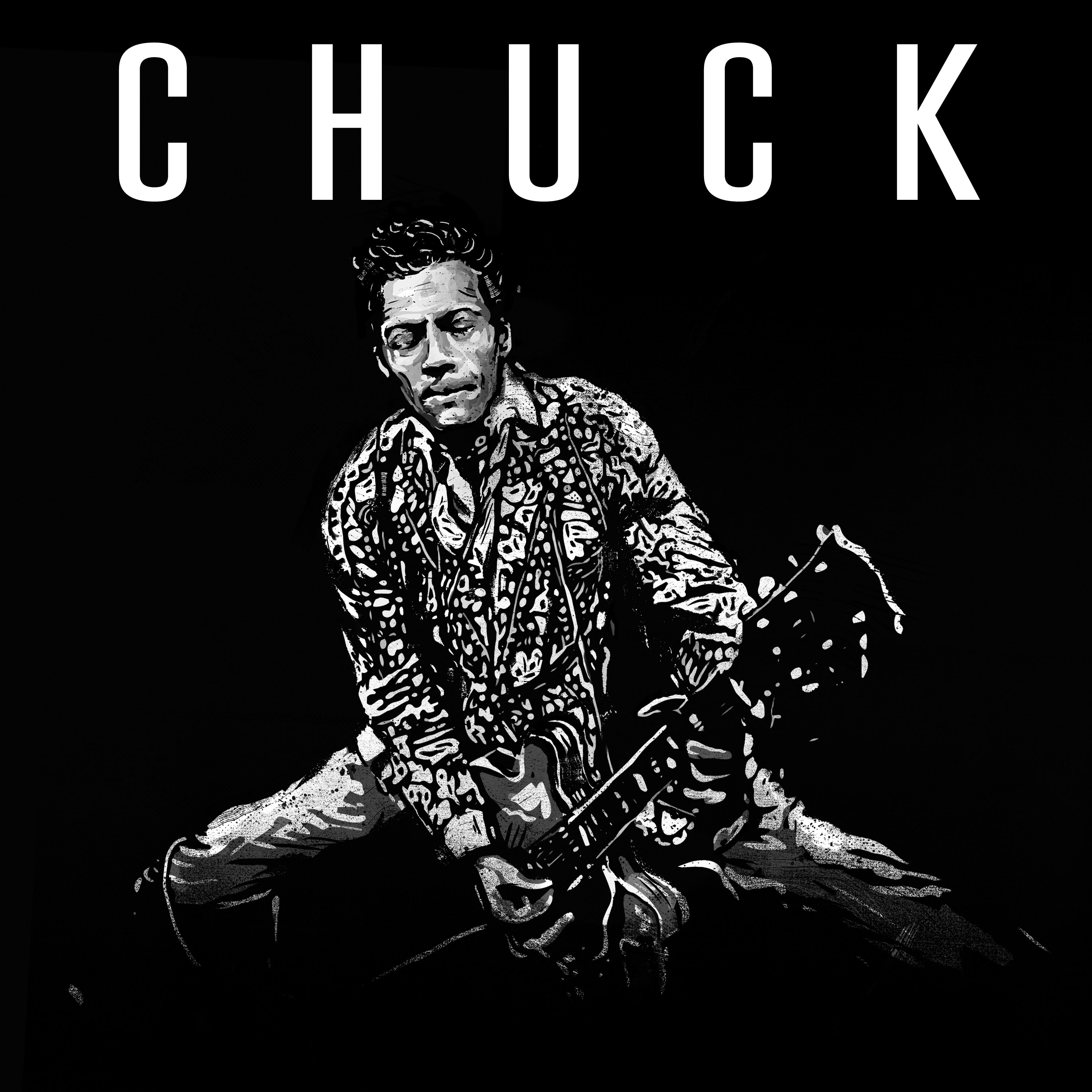 Chuck Berry – Chuck (2017) [Official Digital Download 24bit/48kHz]