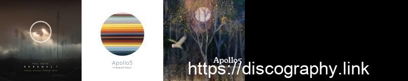 Apollo5 3 Hi-Res Albums