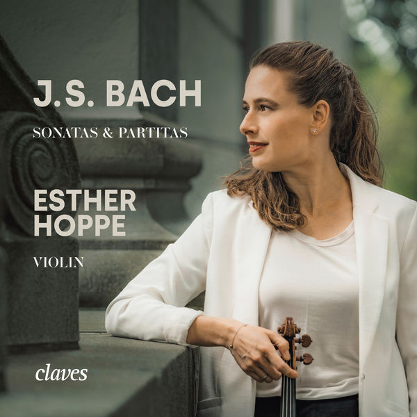 Esther Hoppe – J. S. Bach: Sonatas & Partitas for Solo Violin (2022) [FLAC 24bit/96kHz]