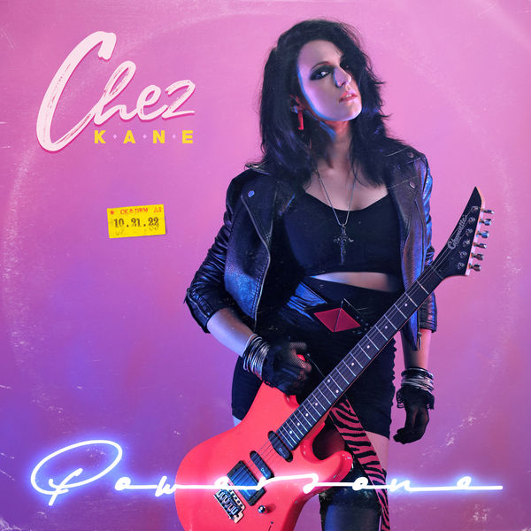 Chez Kane – Powerzone (2022) [Official Digital Download 24bit/44,1kHz]