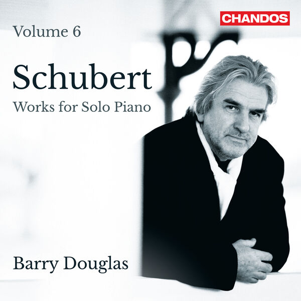 Barry Douglas – Schubert: Piano Music, Vol. 6 (2022) [FLAC 24bit/96kHz]