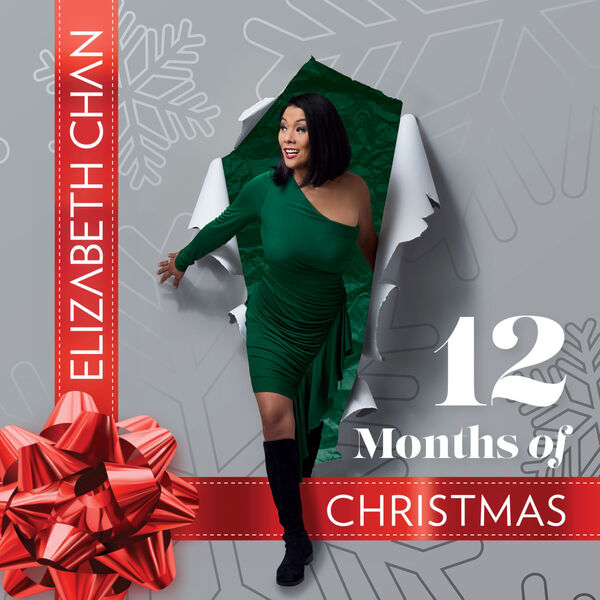 Elizabeth Chan - 12 Months of Christmas (2022) [FLAC 24bit/48kHz] Download