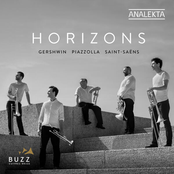 Buzz Brass – Horizons (2022) [FLAC 24bit/96kHz]