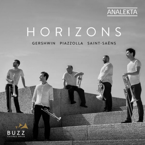 Buzz Brass – Horizons (2022) [FLAC 24 bit, 96 kHz]
