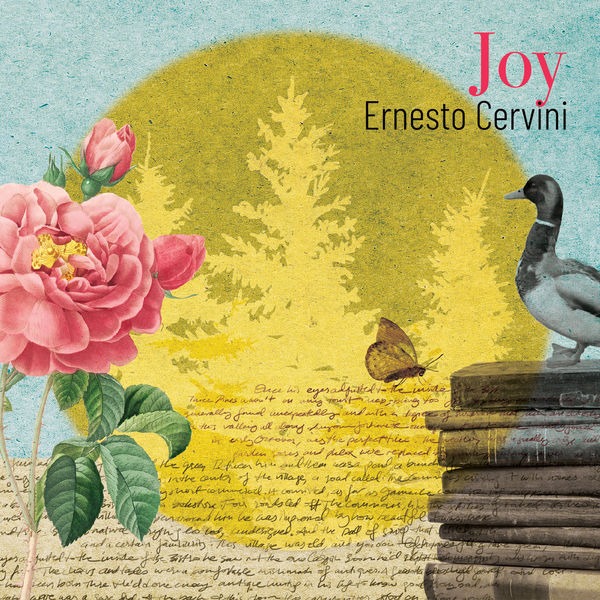 Ernesto Cervini – Joy (2022) [Official Digital Download 24bit/96kHz]