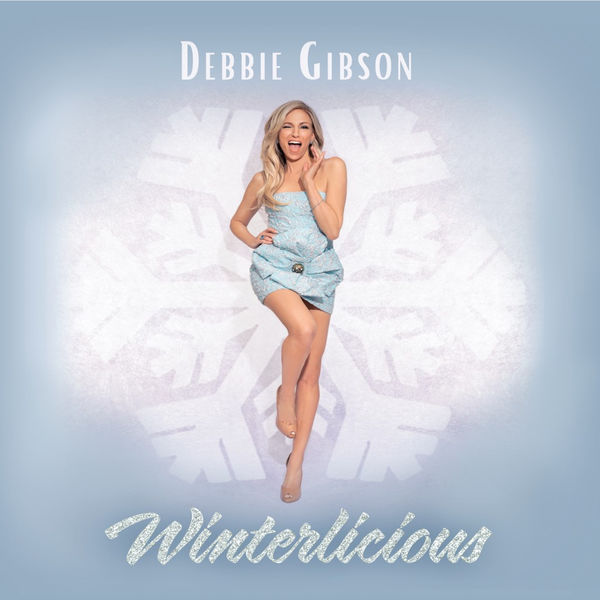 Debbie Gibson – Winterlicious (2022) [Official Digital Download 24bit/96kHz]