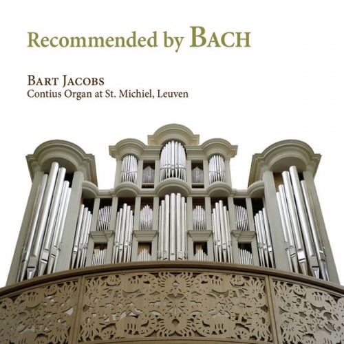 Bart Jacobs – Recommended by Bach (2022) [FLAC 24 bit, 192 kHz]