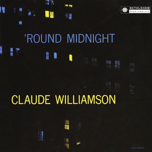 Claude Williamson – ‘Round Midnight (Remastered 2014) (1956/2014) [Official Digital Download 24bit/96kHz]