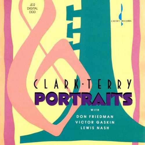 Clark Terry – Portraits (1988/2004) [Official Digital Download 24bit/96kHz]