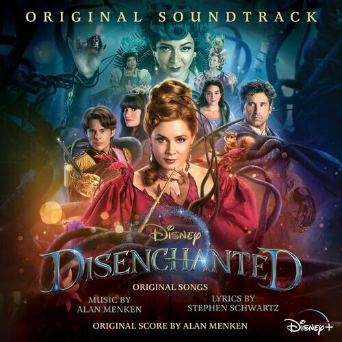 Alan Menken – Disenchanted (Original Soundtrack) (2022) MP3 320kbps