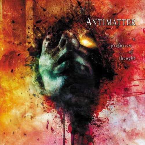 Antimatter – A Profusion of Thought (2022)  MP3 320kbps