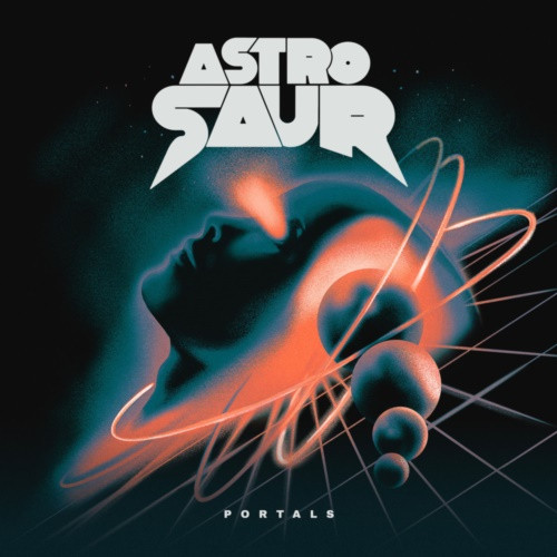 Astrosaur – Portals (2022) 24bit FLAC