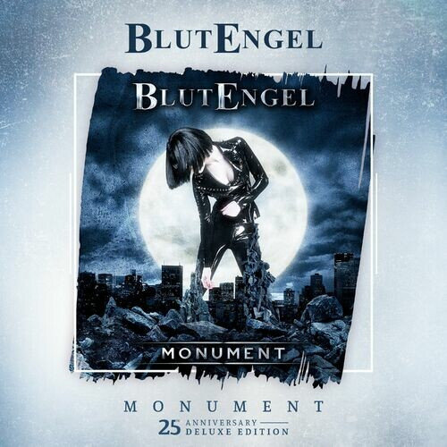 Blutengel – Monument (25th Anniversary Deluxe Edition) (2022) MP3 320kbps