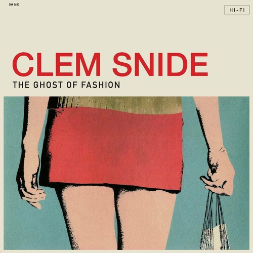 Clem Snide – Ghost Of Fashion (2022)  MP3 320kbps