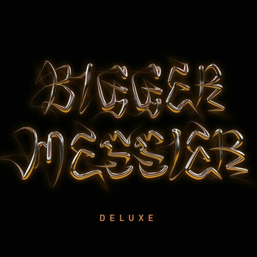 Danny Elfman - Bigger. Messier. (Deluxe.) (2022) MP3 320kbps Download