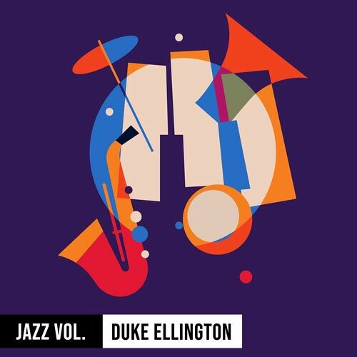 Duke Ellington – Jazz Volume  Duke Ellington (2022) MP3 320kbps