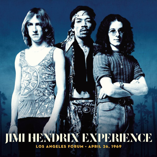 Jimi Hendrix – Los Angeles Forum – April 26, 1969 (Live) (2022) MP3 320kbps