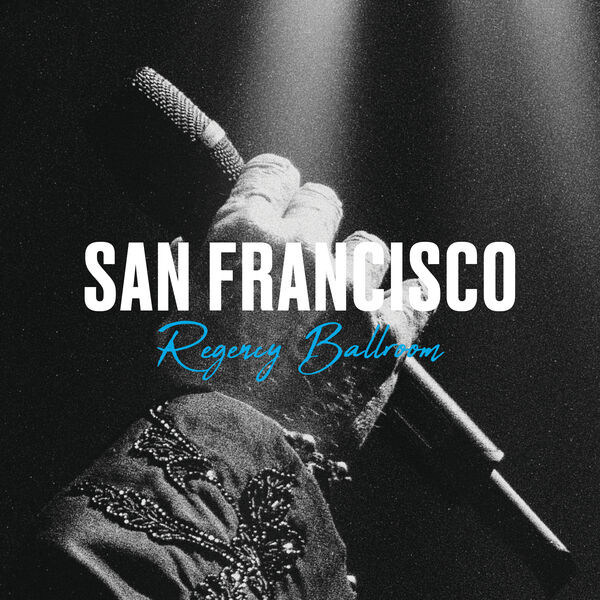 Johnny Hallyday – Live au Regency Ballroom de San Francisco, 2014 (2022) 24bit FLAC