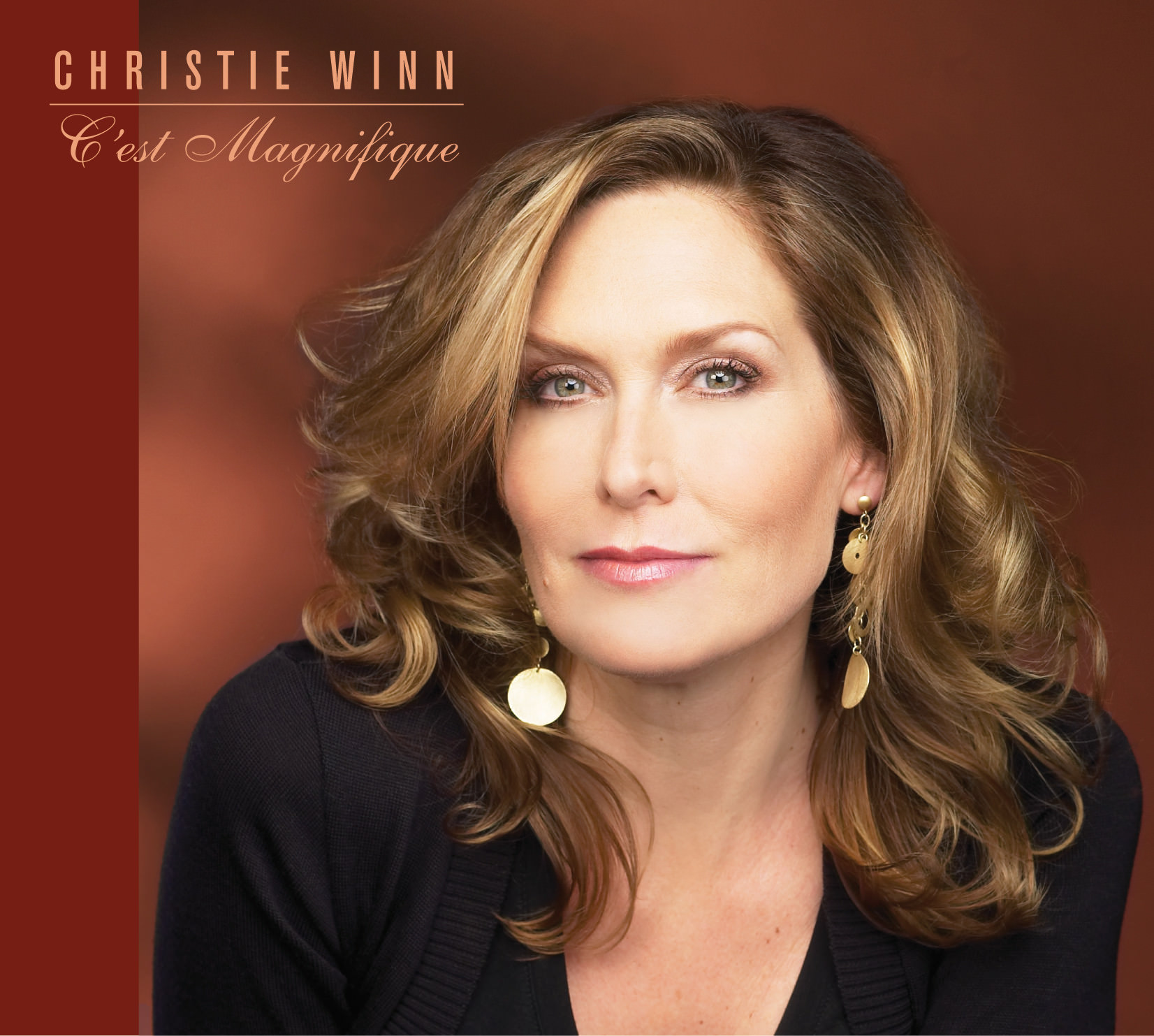 Christie Winn – C’est Magnifique (2011) DSF DSD64 + Hi-Res FLAC