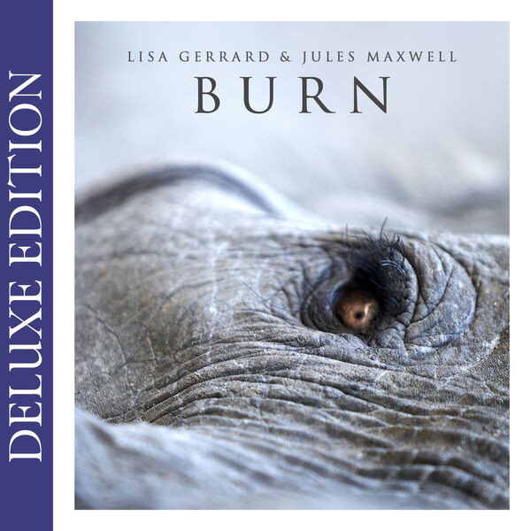 Lisa Gerrard – Burn  (Deluxe Edition) (2022) 24bit FLAC