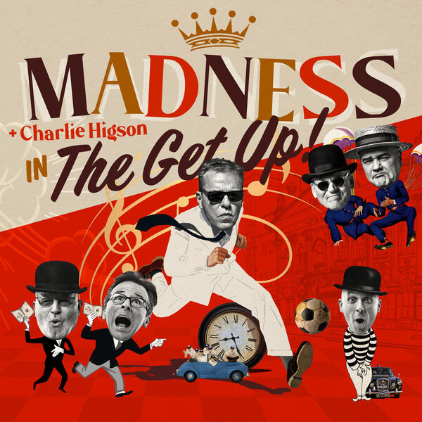 Madness – The Get Up! (2022) FLAC