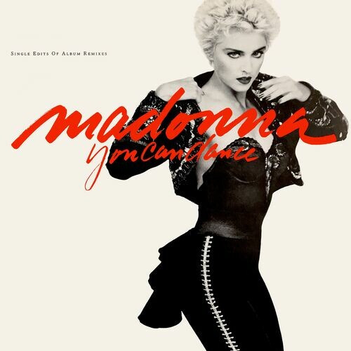 Madonna - You Can Dance (Single Edits) (2022) MP3 320kbps Download