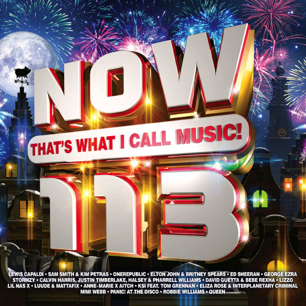 Various Artists – Now That’s What I Call Music!, Vol. 113 {CD-Rip} (2022) MP3 320kbps