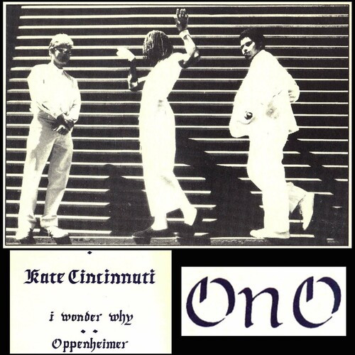 Ono – Kate Cincinnati (2022) MP3 320kbps