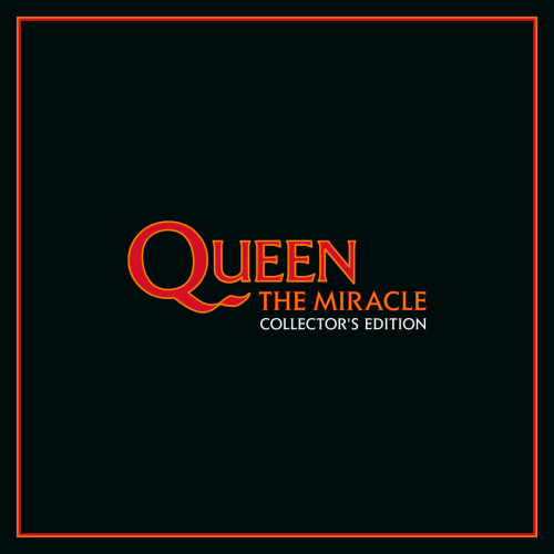 Queen – The Miracle (2022 Collectors Edition) (2022)  Hi-Res