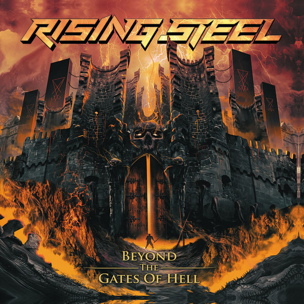 Rising Steel – Beyond the Gates of Hell (2022) 24bit FLAC